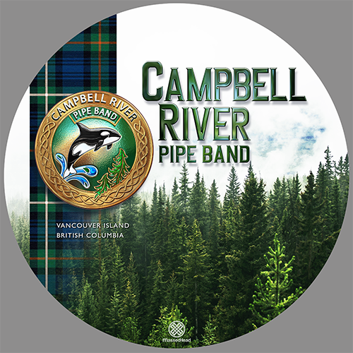 Campbell River Pipe Band